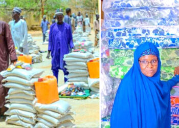 Yobe SEMA Supports Gashu’a Varsity Inferno, Farmer/Herder Crisis Victims, Others