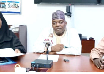 Yobe Has No Strange Illness Killing Youths, People  – Dr Gana