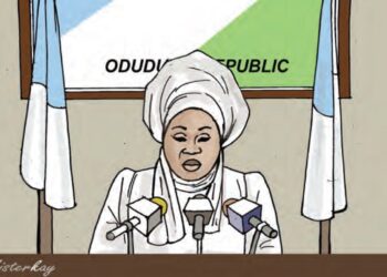 Secession? Not A Laughing Matter!