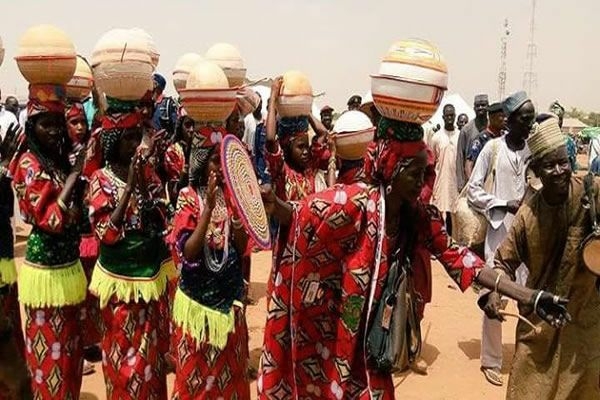 Uhola Cultural Festival Begins In Kebbi May 2 1 Zuru Uhola Festival 1