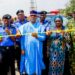 Abiodun Donates 25 Patrol Vehicles To Police