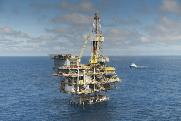 aje oil field