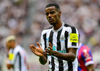 Isak Hits Brace As Newcastle Beat Tottenham