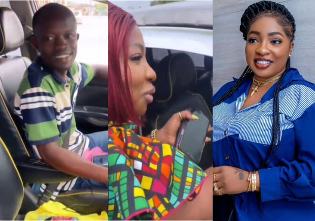 Ghanaian Uber Driver Returns Anita Joseph’s Phones Left In Car 1 anita joseph driver