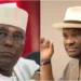 PDP Crisis Beyond Atiku, Wike – Senate Caucus 5 PDP Crisis Beyond Atiku, Wike – Senate Caucus