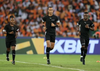 Again, FIFA Snubs Nigerian Referees, Lists 12 African Match Officials For Paris Olympics