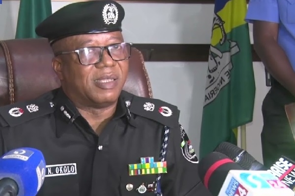 State Police: I Did Not Speak For IGP – AIG Okolo 1 benjamin okolo