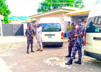 JUST-IN: Bobrisky Arrives Court, Faces N180m Money Laundering, Naira Abuse Charges
