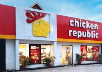 Chicken Republic Opens New Outlet At Lagos Airport