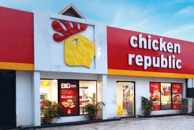 Chicken Republic Opens New Outlet At Lagos Airport 1 chicken rep