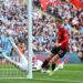 FA Cup: Man Utd Survive Scare To Edge Coventry, Face Man City In Final