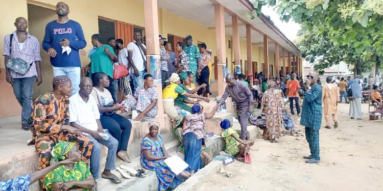 Ondo APC Primary