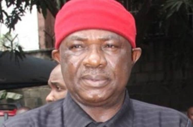 Kwankwaso, Kwankwasiyya Movement Betrayed My Trust — NNPP Founder 1 Dr. Boniface Aniebonam