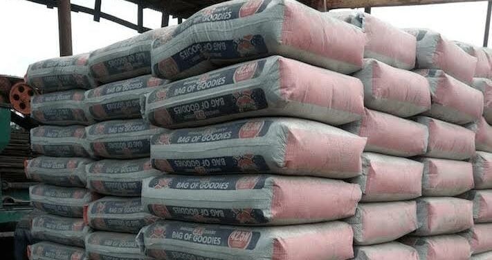 dangote cement