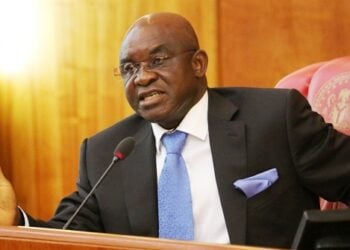 IBB, Atiku, Ogbeha, Wabara, Others Eulogise David Mark At 76