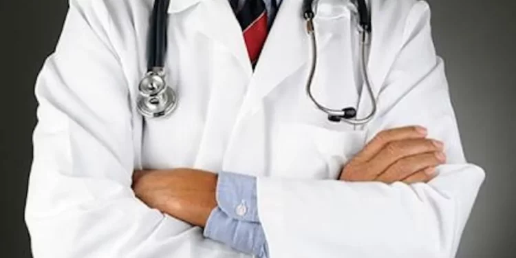 Doctors leave Nigeria