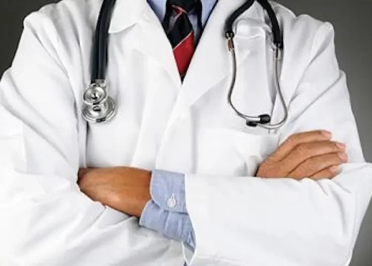 Doctors leave Nigeria