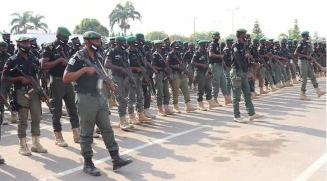 Suleja Jailbreak: Kwara Police Beef Up Security 1 ejire