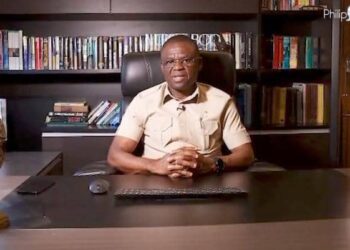 Edo: My Impeachment Threat To Democracy, Says Shaibu