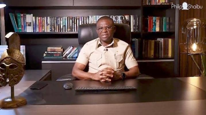 Edo: My Impeachment Threat To Democracy, Says Shaibu 1 fa756153 c220 4a72 9b60 b57b8a334f71