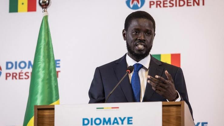 Senegal: Nigeria's Think-Tank Hails Faye’s Election, Urges Fair Leadership 1 faye