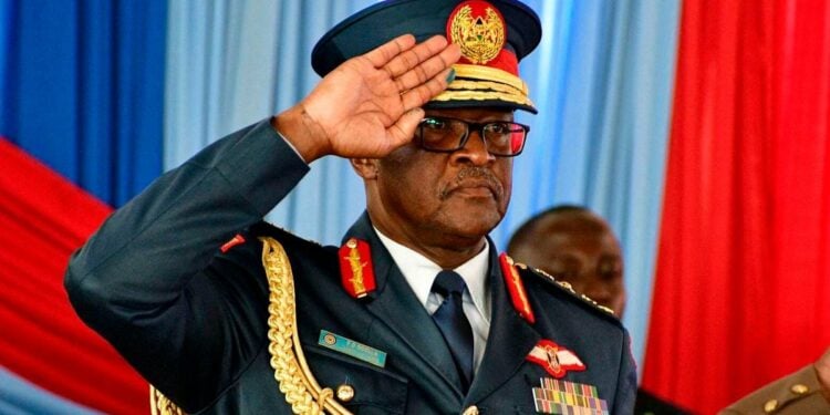 Kenyan Defence