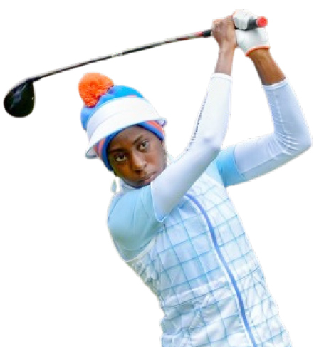 IBB Golf Club Opens Endowment Fund For Young Talent Devt 1 golf player