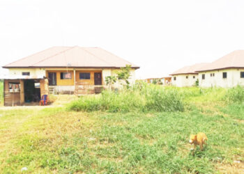 Govt Officials, Political Leaders Hijack Low Income Houses