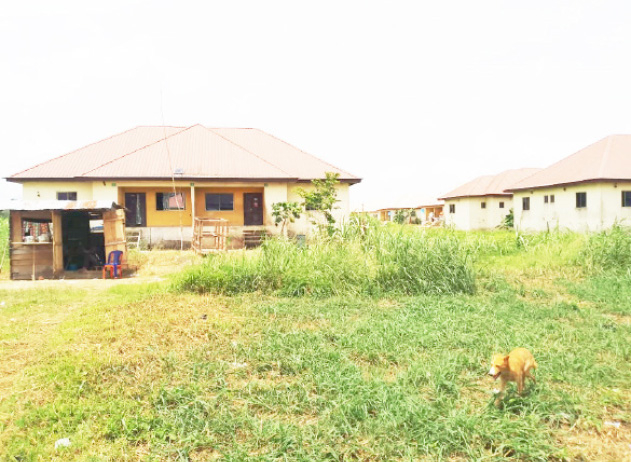 Govt Officials, Political Leaders Hijack Low Income Houses 1 houses