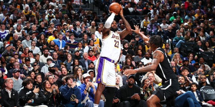 LeBron James