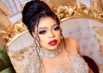 JUST-IN: EFCC Arrests Celebrity Cross Dresser Bobrisky