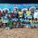 Kada Kings, Emeralds Win 2024 President Beach Volleyball