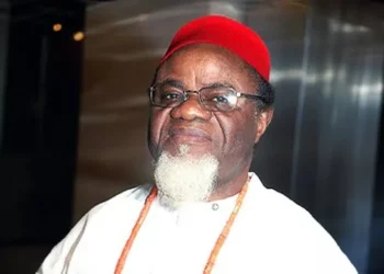 Ezeife, A True Patriot