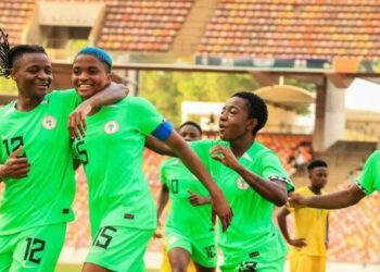 Super Falcons Pick Olympic Ticket 16 Years After