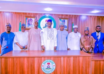 Nasarawa Governor Inaugurates Committee On Oil, Gas Devt