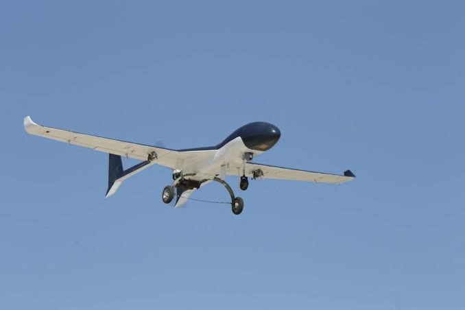 JUST-IN: Iran Launches Retaliatory Drone Attacks On Israel 1 iran attack Israel drone