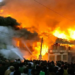 Fire Destroys Shops At Yola Market 5 Fire Destroys Shops At Yola Market