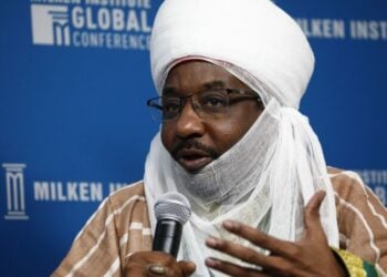 Greed, Corruption Greater Sins Than Unlawful Sex, Gambling – Sanusi