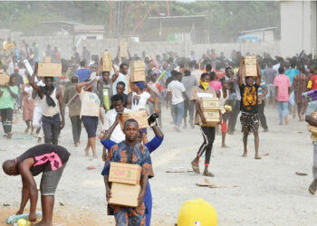 We’re Awaiting Report On Looting Of Kebbi Palliatives – Police