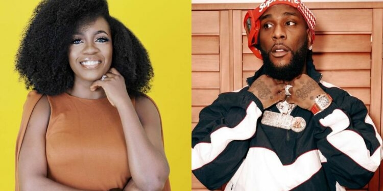 Media Personality Shade Ladipo Says Burna Boy Is ‘Fake’ 1 msg 1001548811954 95978 750x375 1