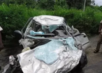 JUST-IN: 19 Passengers Die In Okene Bypass Fatal Accident