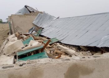 Rainstorm Destroys 50 Houses In Plateau