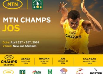 1,500 Athletes For MTN Champs Season 2 In Plateau