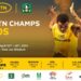 1,500 Athletes For MTN Champs Season 2 In Plateau