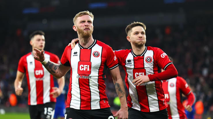 Sheffield United Relegated After Defeat At Newcastle 1 sheffield