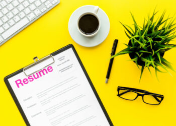 Making Gains As A Professional Resume Writer