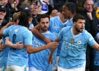 Man City Beat Chelsea 1-0 To Reach FA Cup Final