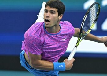 Alcaraz Withdraws From Monte Carlo Masters