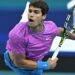Wimbledom: Alcaraz Opens Title Defence With Victory 5 Alcaraz Withdraws From Monte Carlo Masters
