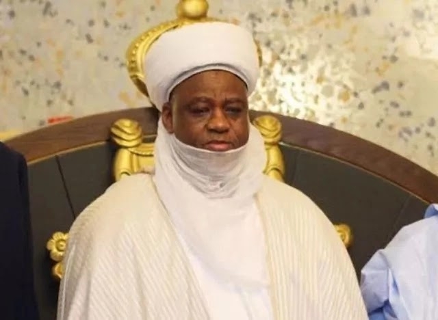 Eid-el-Fitri: Sultan Asks Muslims To Look Out For New Moon 1 sultan of sokoto2